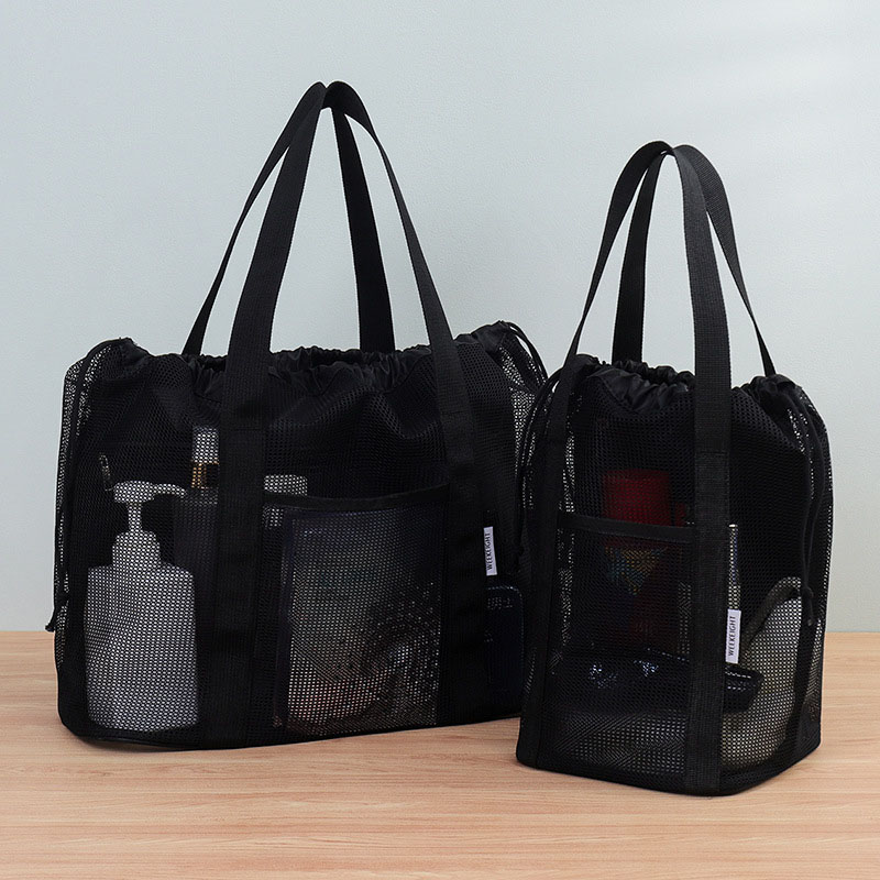 Makeup - Borsa da Spiaggia di Grande Capacità