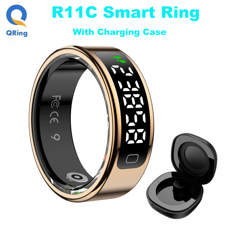 Health Monitors - AMZMAX R11C Schermo di visualizzazione Smart