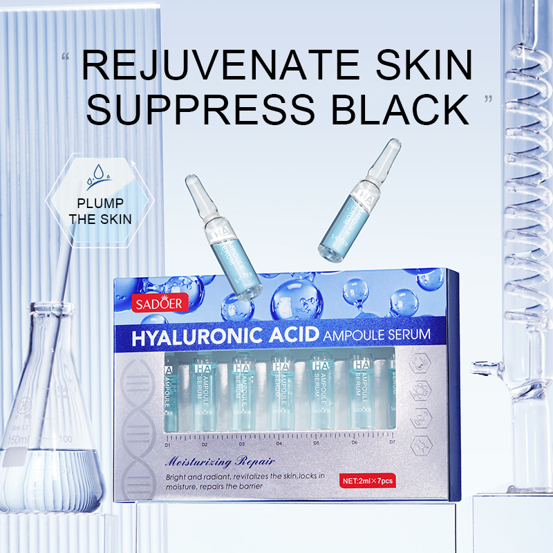 Essenza in fiale all’acido ial - Hyaluronic Acid Facial Serum recensione e prezzo