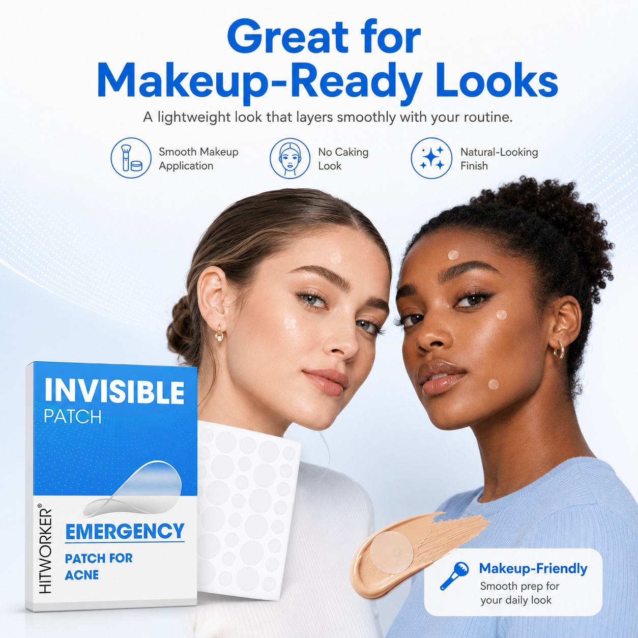 Cerotti Idrocolloidali per Acn - Hydrocolloid Pimple Patch recensione e prezzo