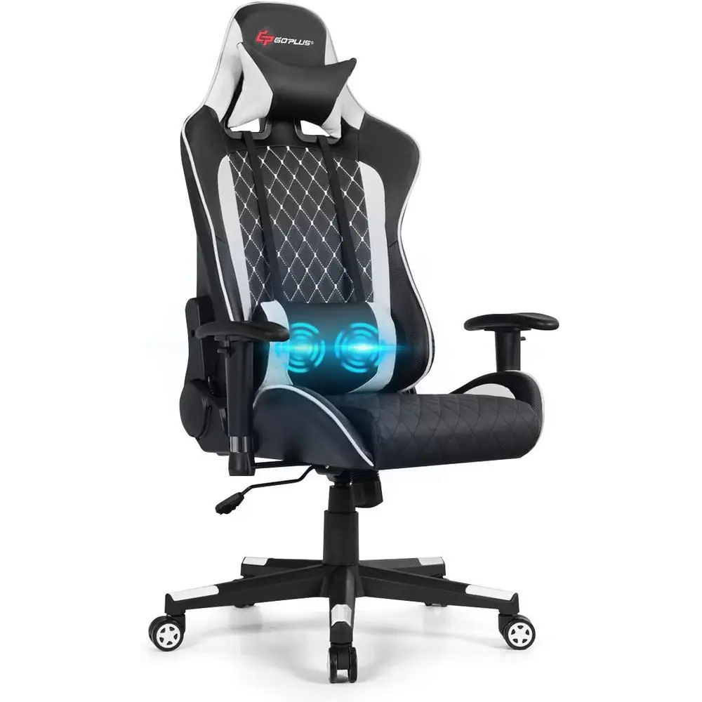 Poltrona da Gaming Ergonomica  - Massage recensione e prezzo