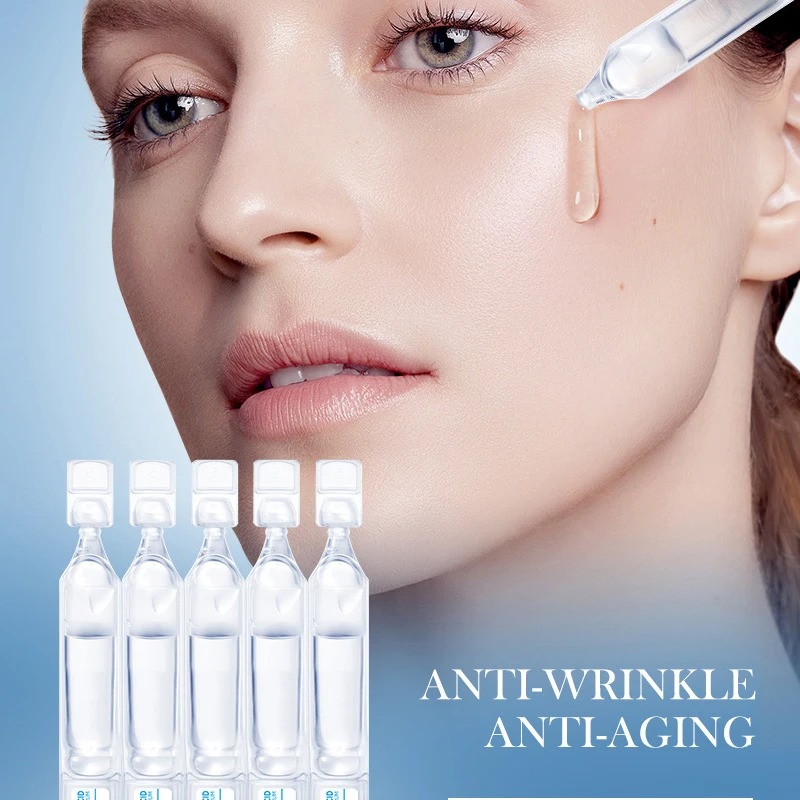 1 Confezione da 15 Pezzi Essen - Hyaluronic Acid Facial Serum recensione e prezzo