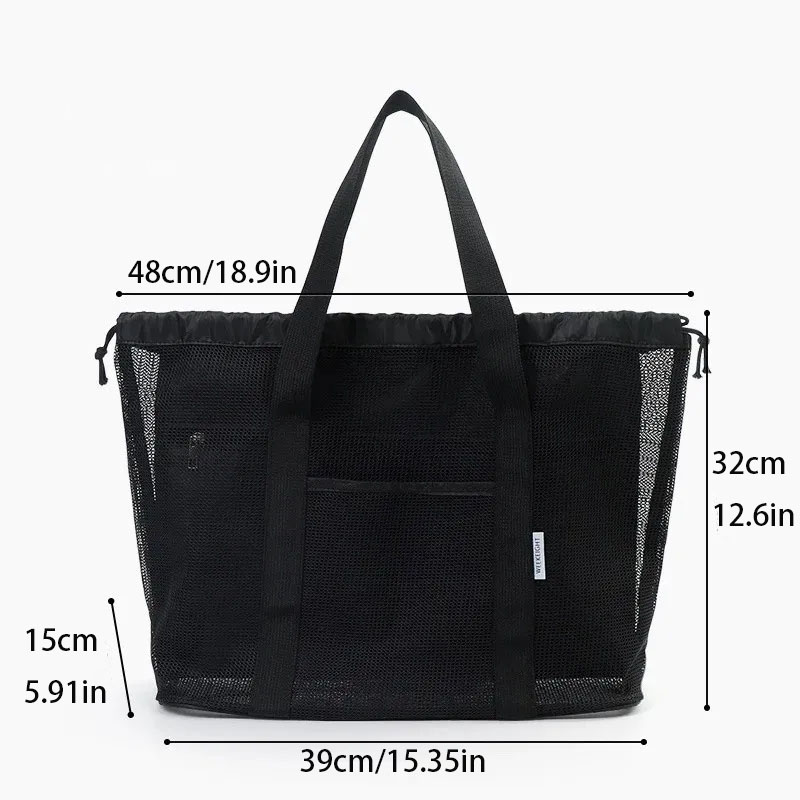 Borsa da Spiaggia di Grande Ca - Makeup recensione e prezzo