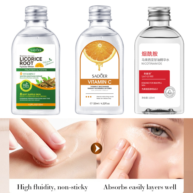 VC Niacinamide Sbiancamento Nu - Niacinamide Pore Shrinking Essence recensione e prezzo
