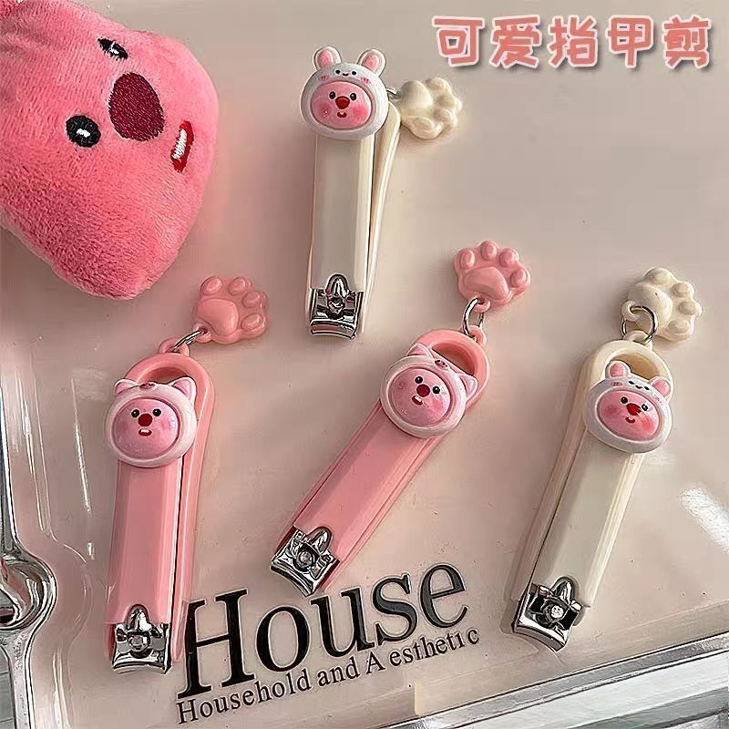Tagliaunghie Pororo Loopy Cart - Nail Art recensione e prezzo