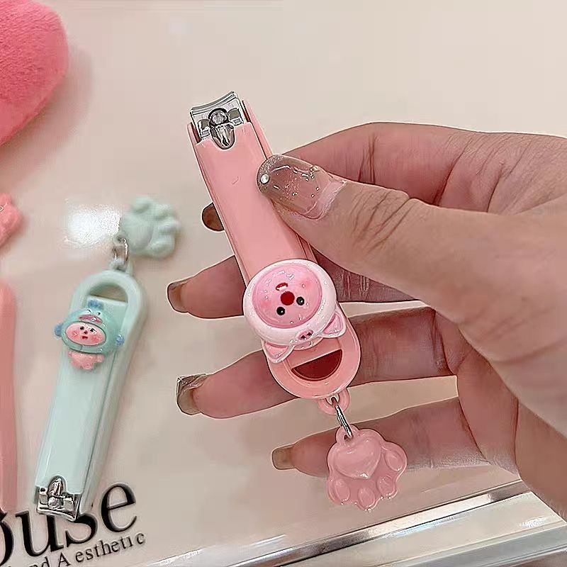 Tagliaunghie Pororo Loopy Cart - Nail Art recensione e prezzo