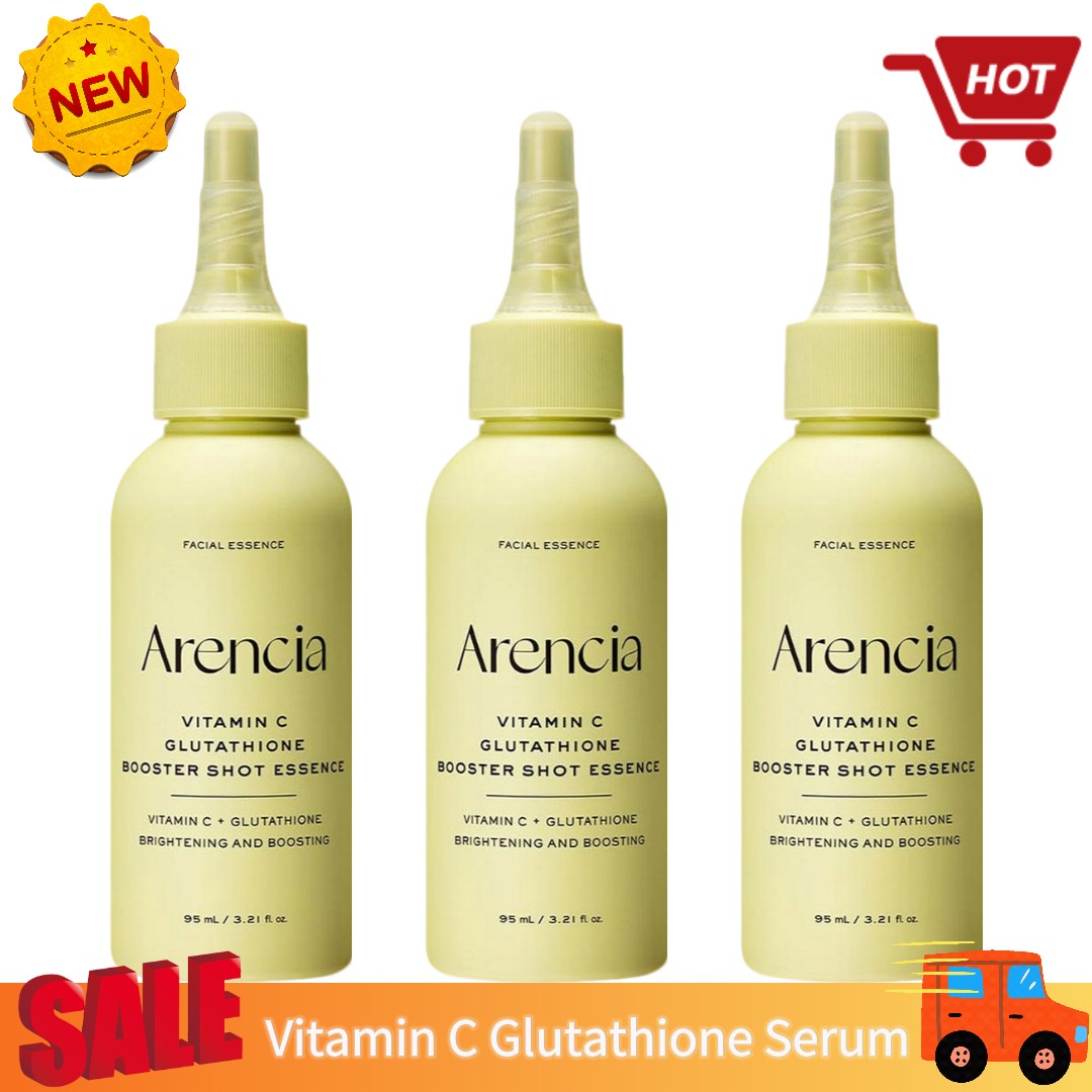 Siero Viso Arencia alla Vitami - Niacinamide Pore Shrinking Essence recensione e prezzo