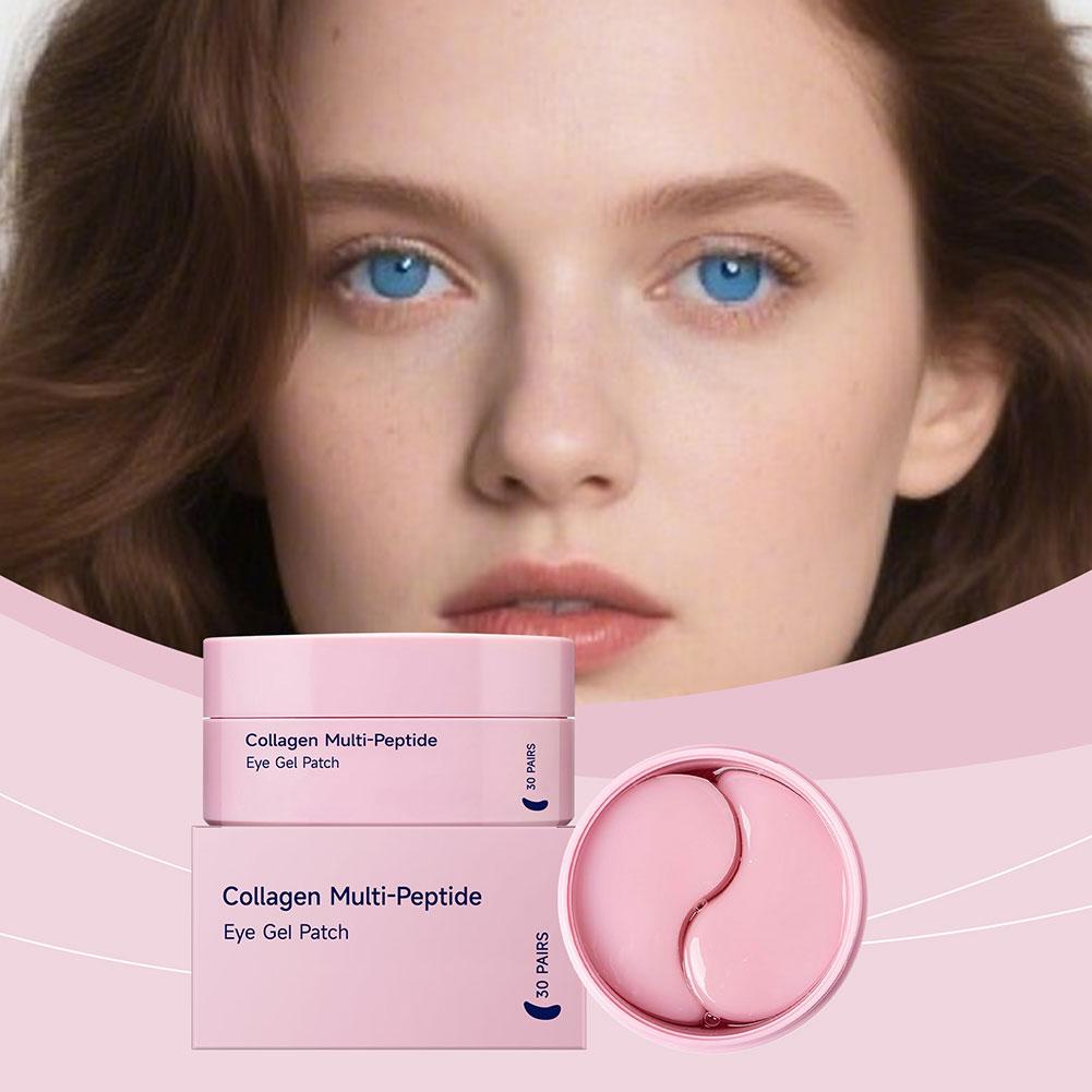 Patch Occhi al Collagene Multi - Collagen Under Eye Patches recensione e prezzo