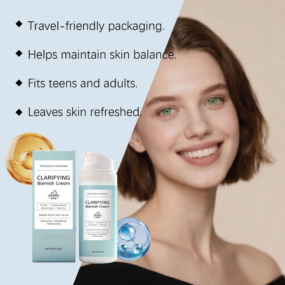 Crema all'Acido Salicilico per - Salicylic Acid Blackhead Remover recensione e prezzo