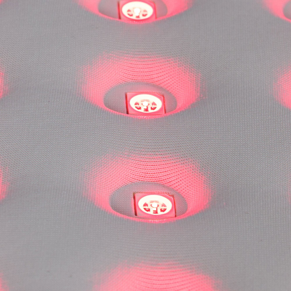 Tappetino Portatile a Luce Ros - Led Light Therapy Face Mask recensione e prezzo