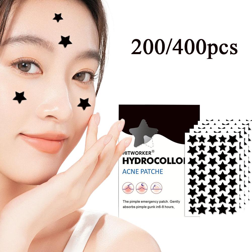 200/400 Pezzi Cerotti Idrocoll - Hydrocolloid Pimple Patch recensione e prezzo