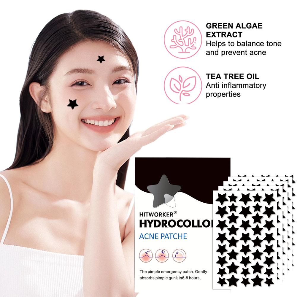 200/400 Pezzi Cerotti Idrocoll - Hydrocolloid Pimple Patch recensione e prezzo