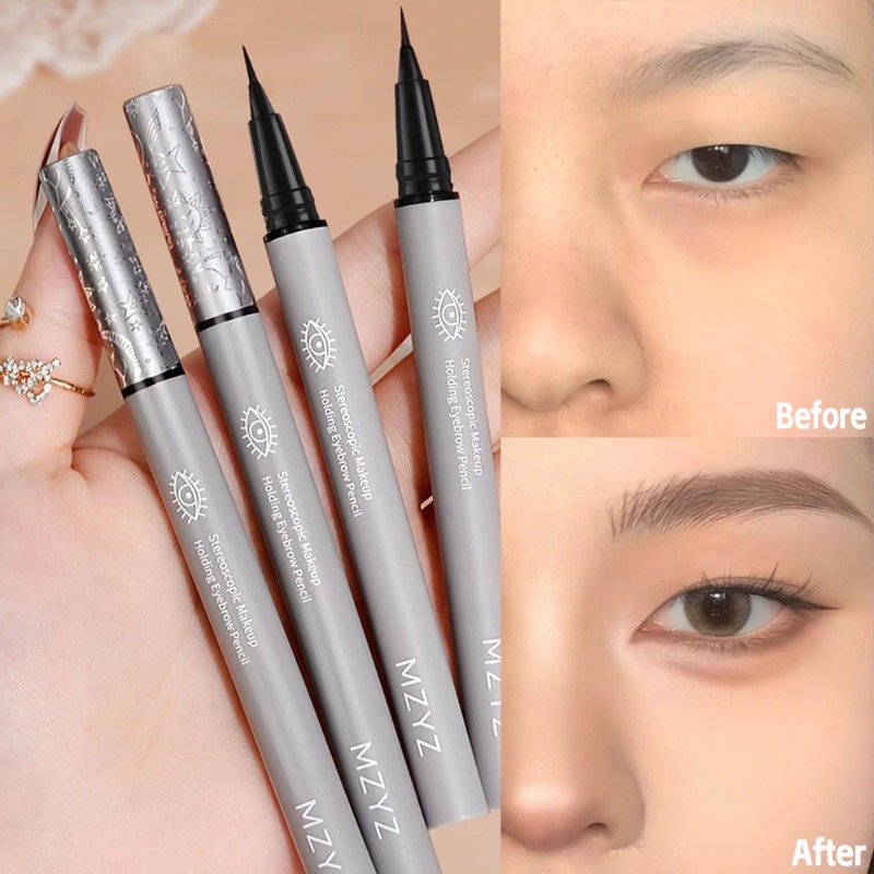 Matita per sopracciglia ultraf - Waterproof Liquid Eyeliner Pen recensione e prezzo
