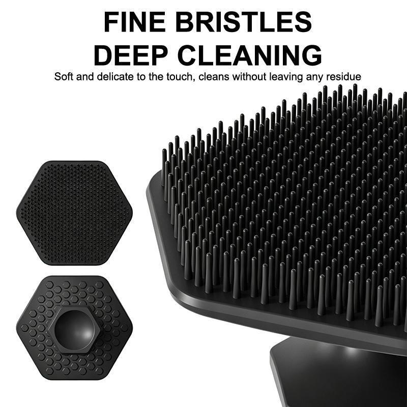 【WA】Spazzola per la Pulizia de - Silicone Face Scrubber Electric recensione e prezzo